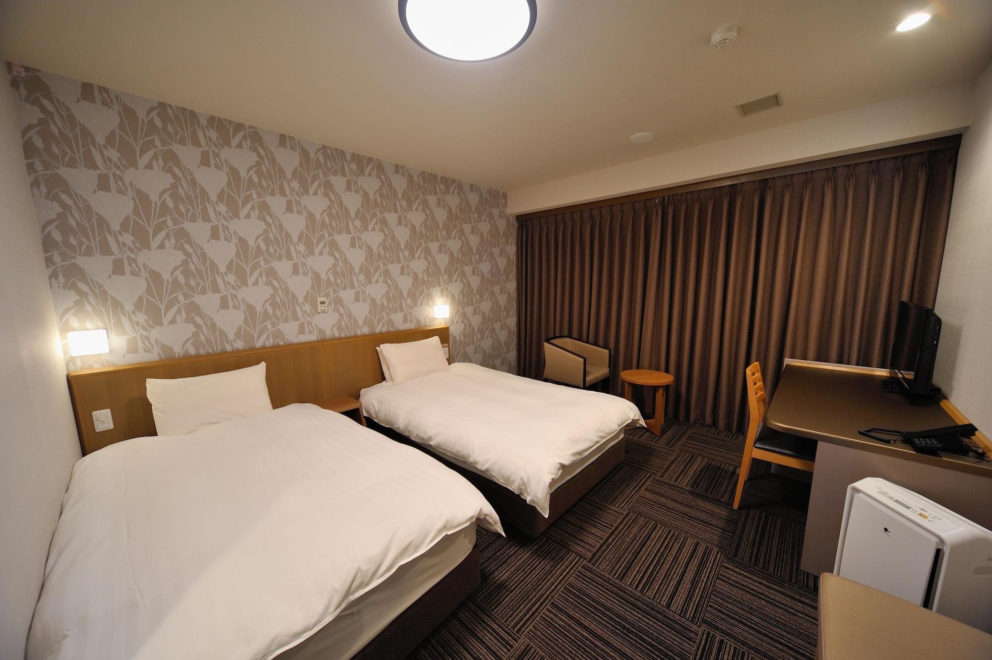 Dormy Inn Chiba City Soga Exteriér fotografie