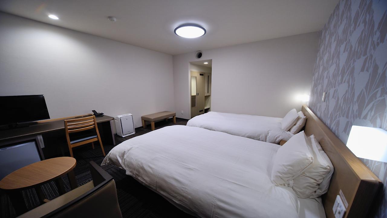 Dormy Inn Chiba City Soga Exteriér fotografie