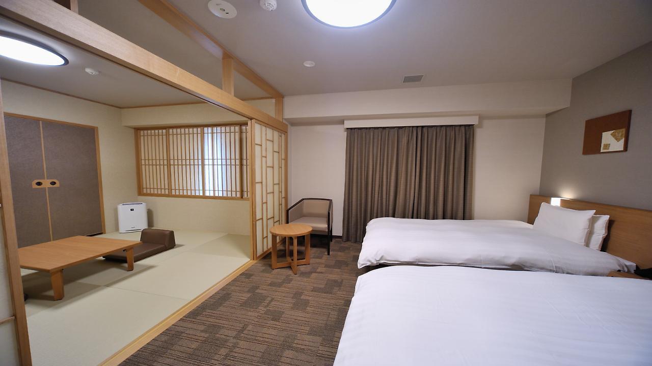 Dormy Inn Chiba City Soga Exteriér fotografie