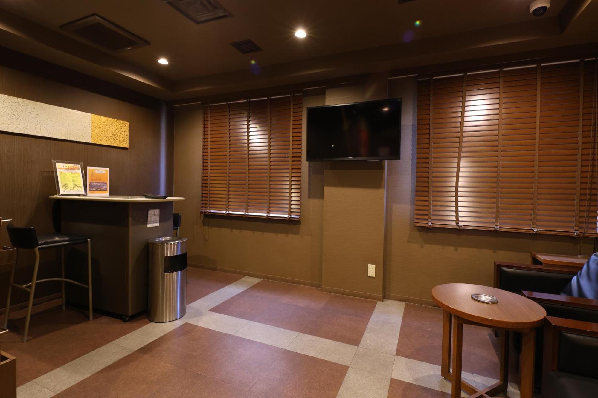 Dormy Inn Chiba City Soga Exteriér fotografie
