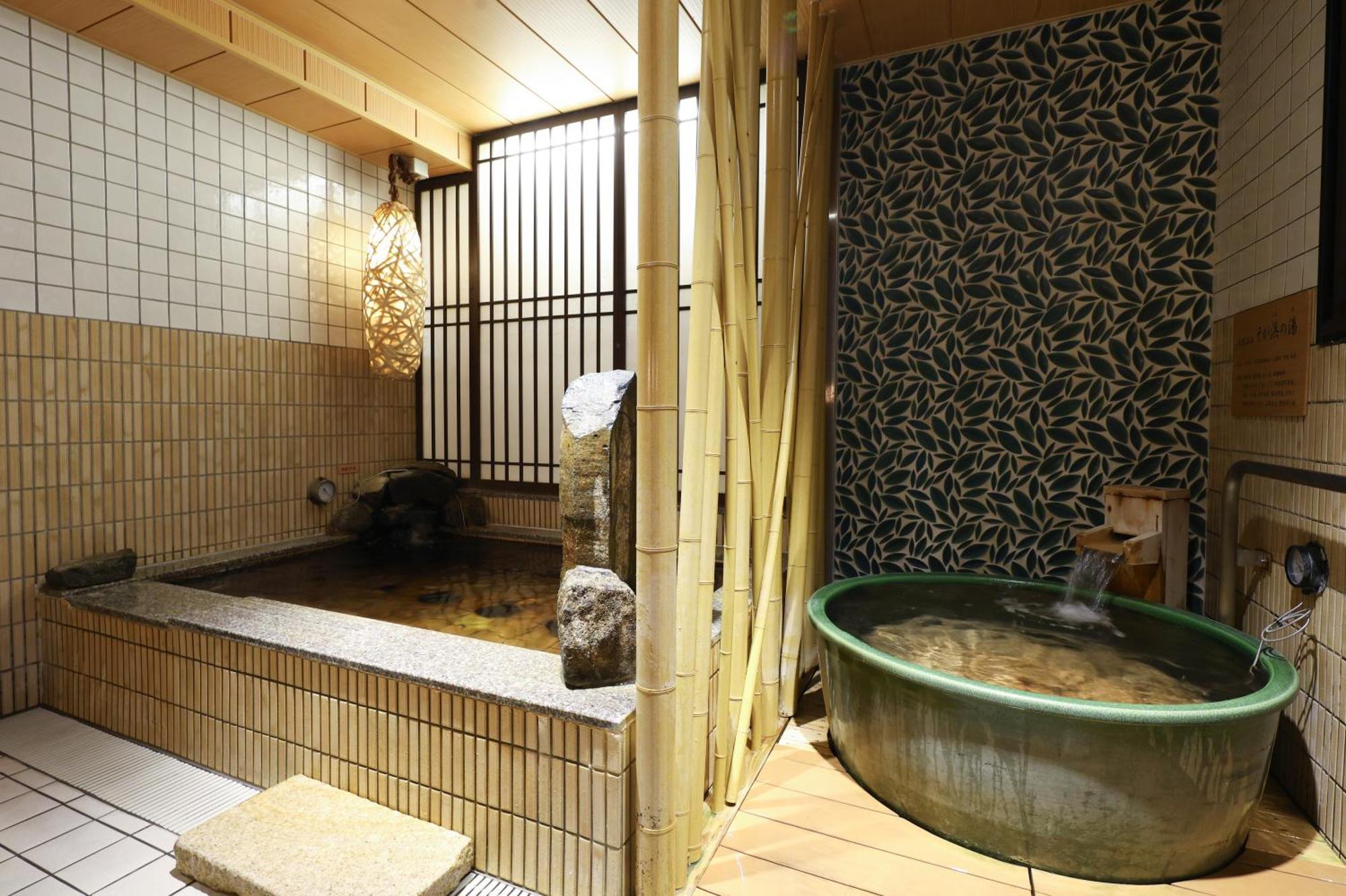 Dormy Inn Chiba City Soga Exteriér fotografie