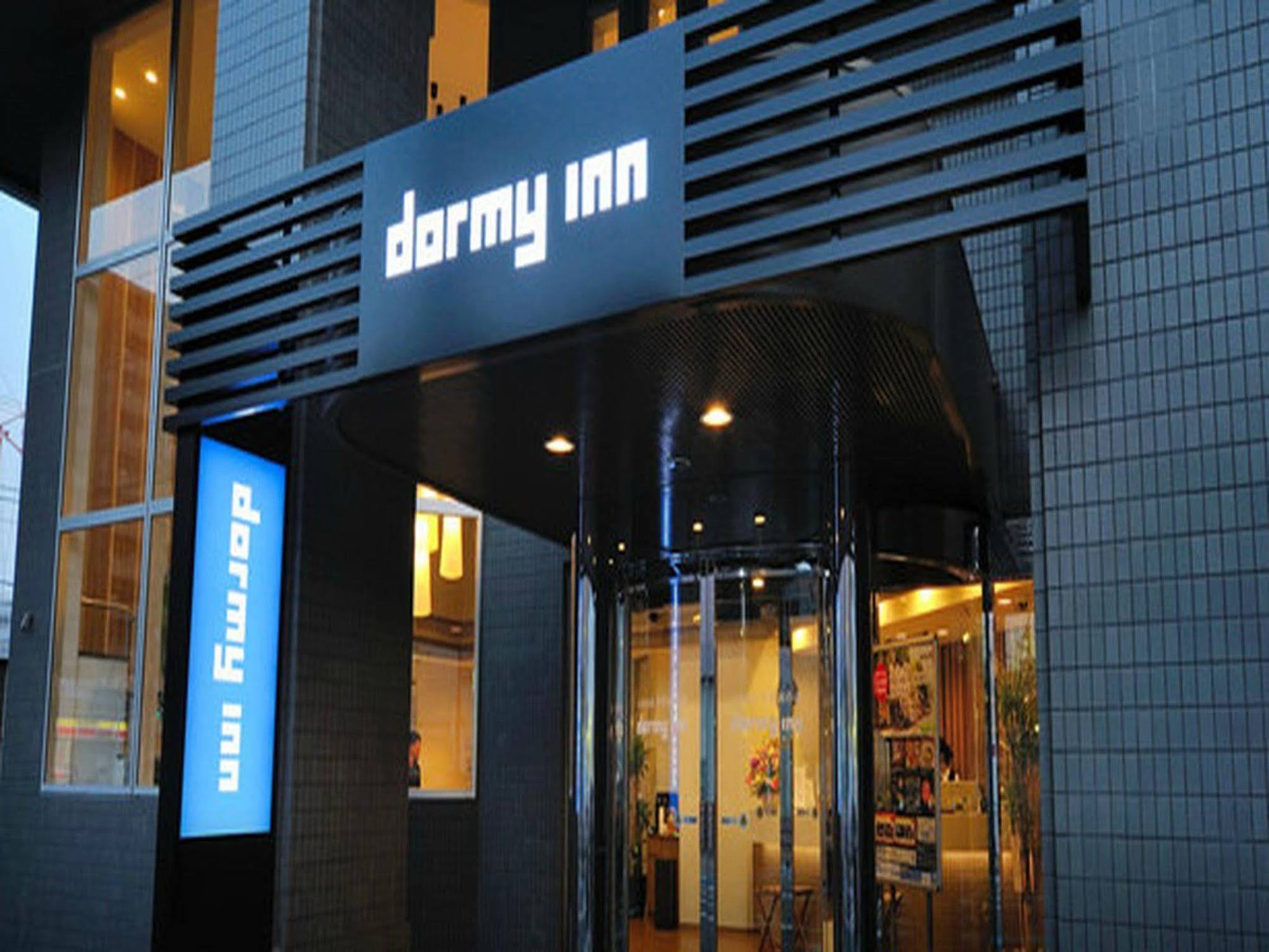 Dormy Inn Chiba City Soga Exteriér fotografie